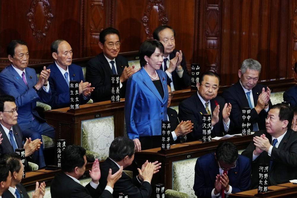 同样是战争受害方，日本首相高市早苗的态度却天差地别，5月4日在澳大利亚战争纪念馆