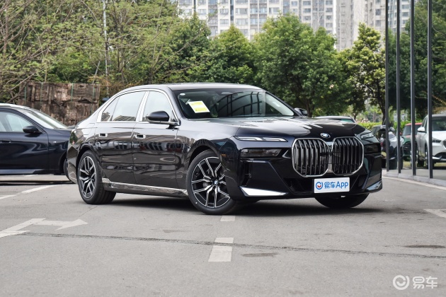 [小鲨帮选车]全款需要多少钱，宝马7系导购