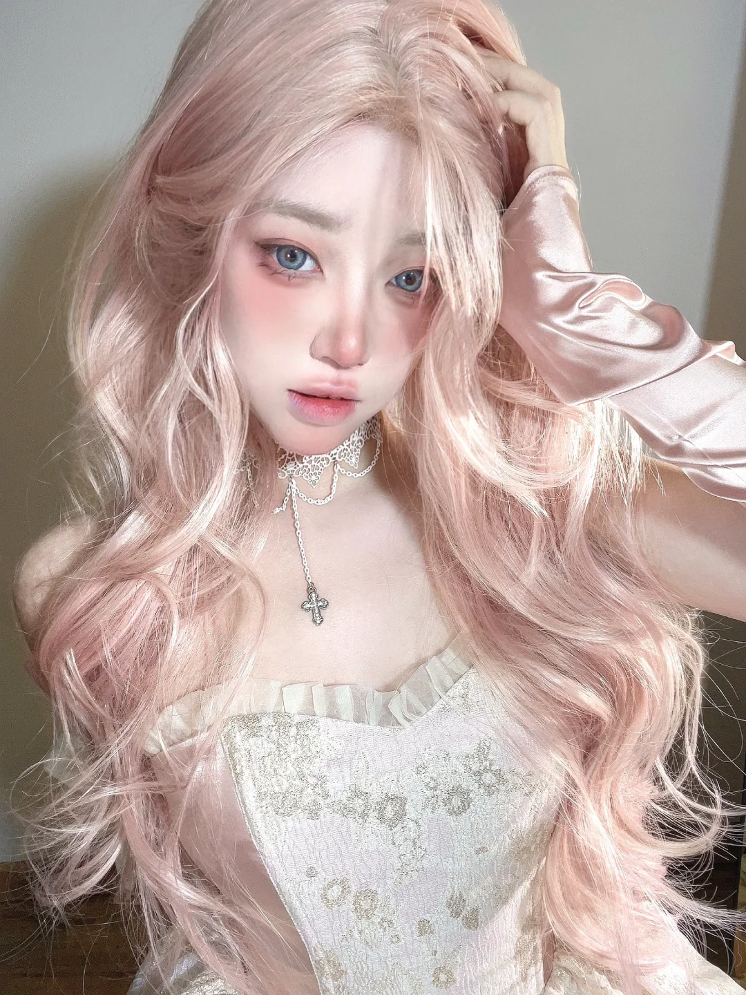 很少自曝星座 怕别人一听到我是水瓶座就忍不住把我当皇帝跪拜了