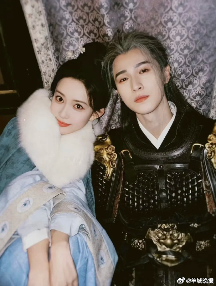 【哪对古偶CP让你反复回味？】有些古偶CP，后劲大到看完剧还在反复回味是宿命感拉