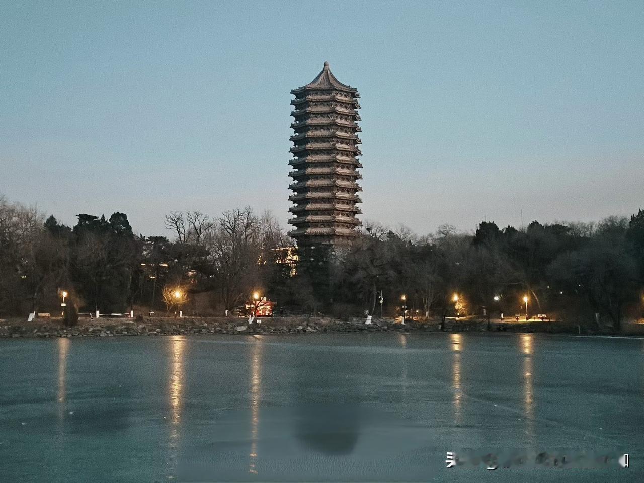 分享一张最近随手拍的照片