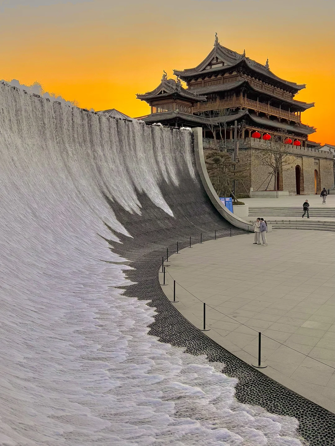 迄今为止，我最喜欢的低调宝藏古城出现了‼️