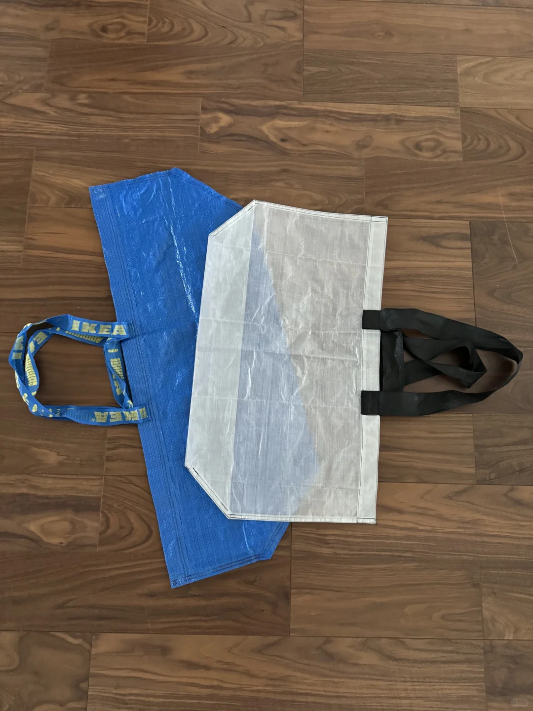 MYOG | 用最贵的轻量化材料复刻宜家购物袋