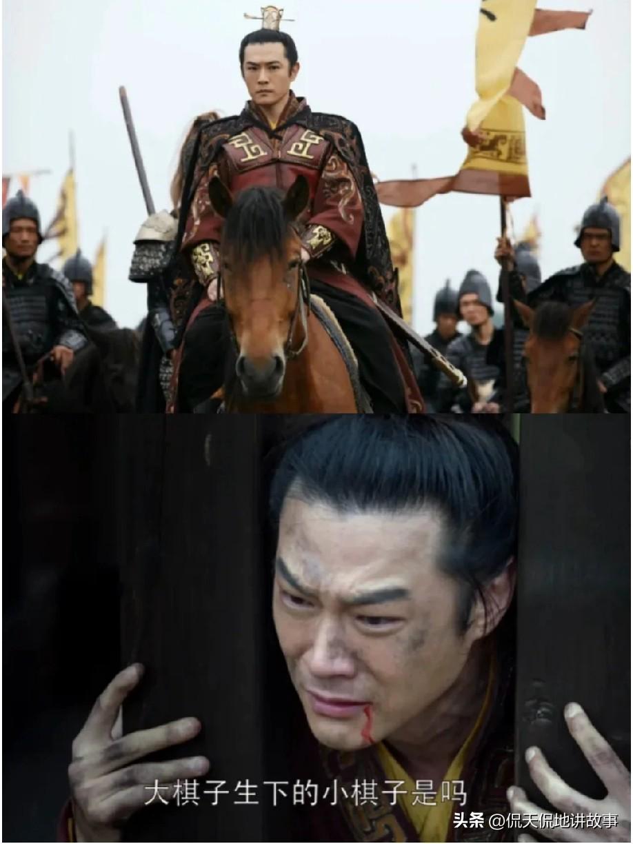 为什么前半部誉王屡屡受挫，却从来没怀疑过梅长苏？
 
真的越看越觉得，誉王不怀疑