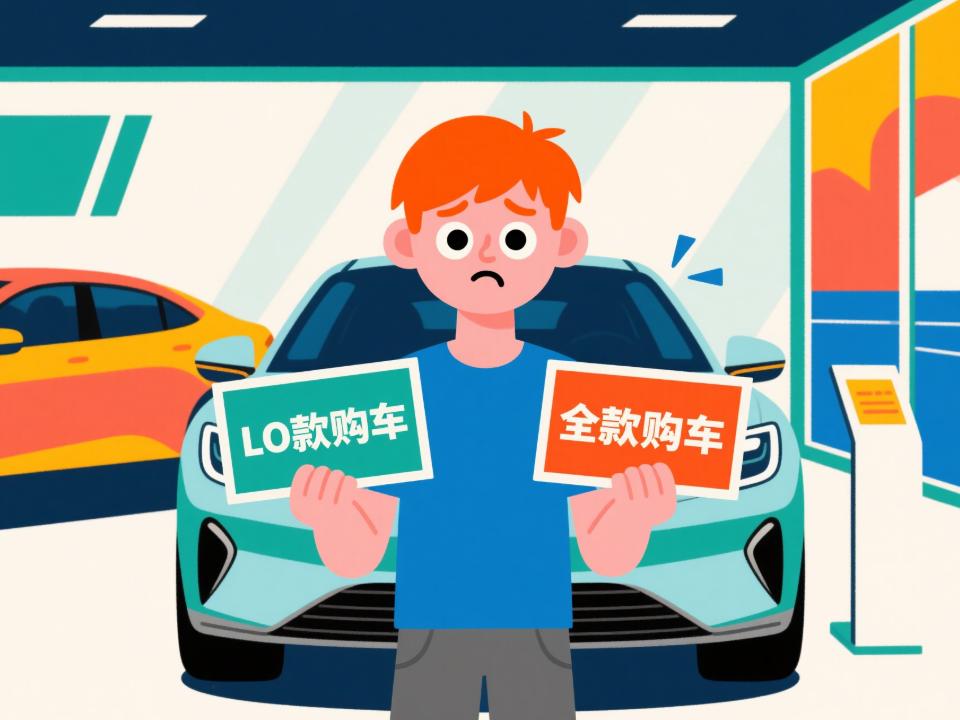 打算买车的你，是不是正纠结于贷款买车好，还是全款买车好呢？别愁啦，今天咱们就把这