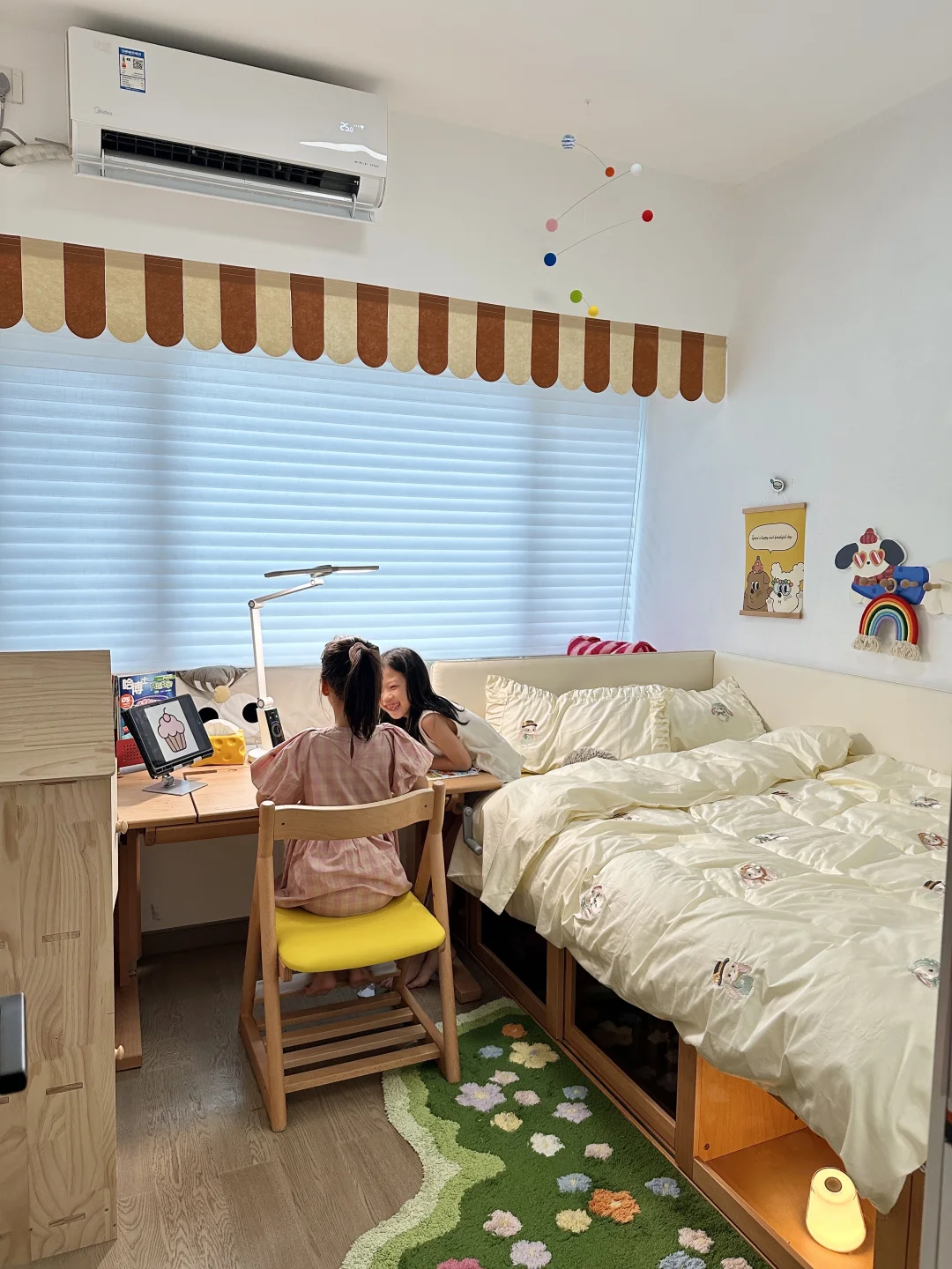 万万没想到，7平儿童房这样布置在小区出名了