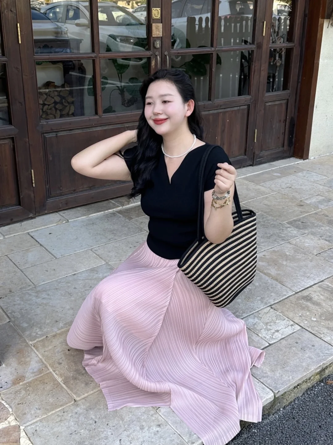 140斤｜这个夏天，我的18套LOOK合集😚