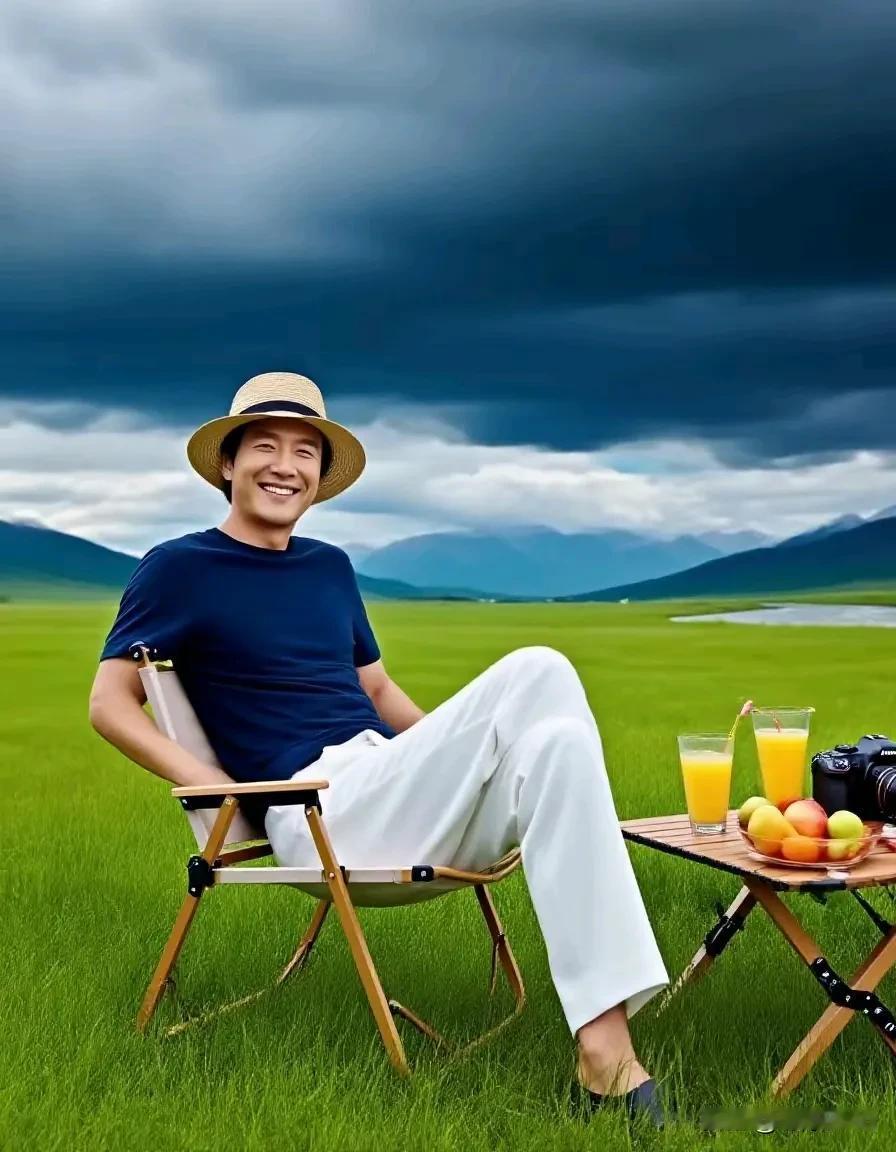 人到中年才明白：静下心来生活，比什么都重要。这并非消极避世，而是在历经繁华与沧桑