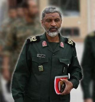 🔥🌍🇮🇷❌
中东媒体报道，
新上任的革命卫队海军指挥官

🔥阿里·阿兹