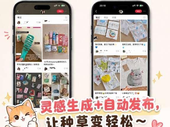 我做了个自媒体运营agent (˶‾᷄ ⁻̫ ‾᷅˵)
做自媒体运营时，最累的往