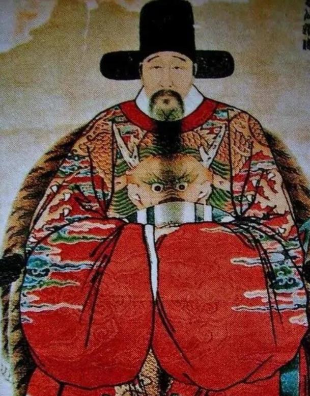 1584年，万历皇帝抄家的旨意下达十多天，锦衣卫才打开封锁已久的张府大门，张居正