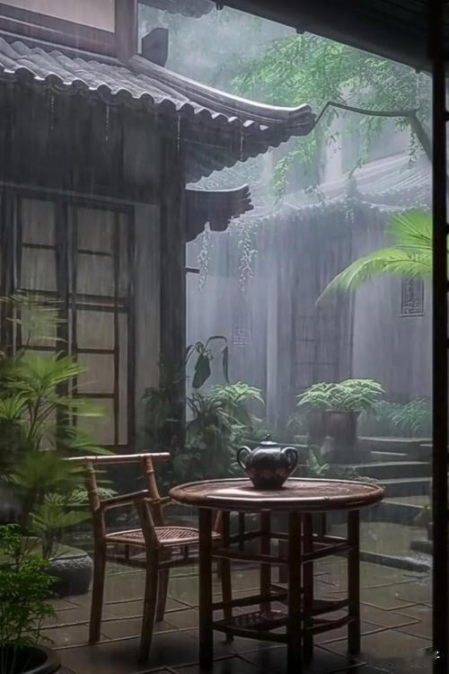 谢邀
上联：听风听雨听古韵，
下联：赏月赏花赏新诗，
下联：看山看水看流光。