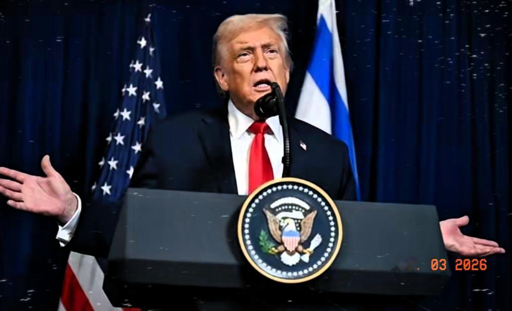 你能够想象吗？美国总统特朗普下令美军的第一波对委内瑞拉空袭，他说已经抓获马杜罗和