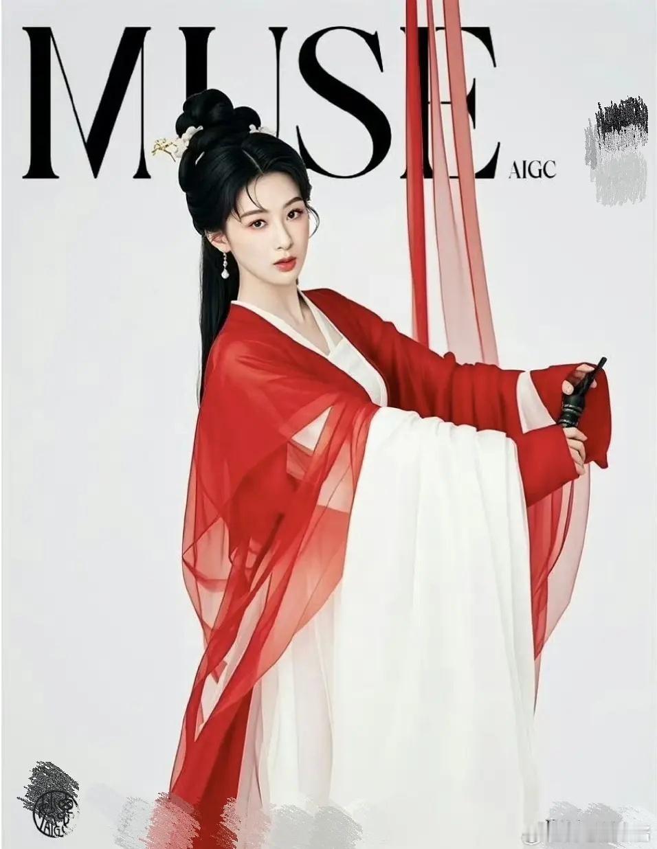 这是杨紫?没认出来 ​​​