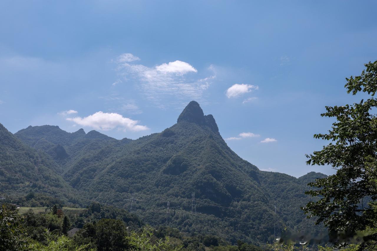 车过峡口，山势忽然收拢，像两扇石门把尘嚣关在身后。沿溪上行，水声先于山色抵达耳畔