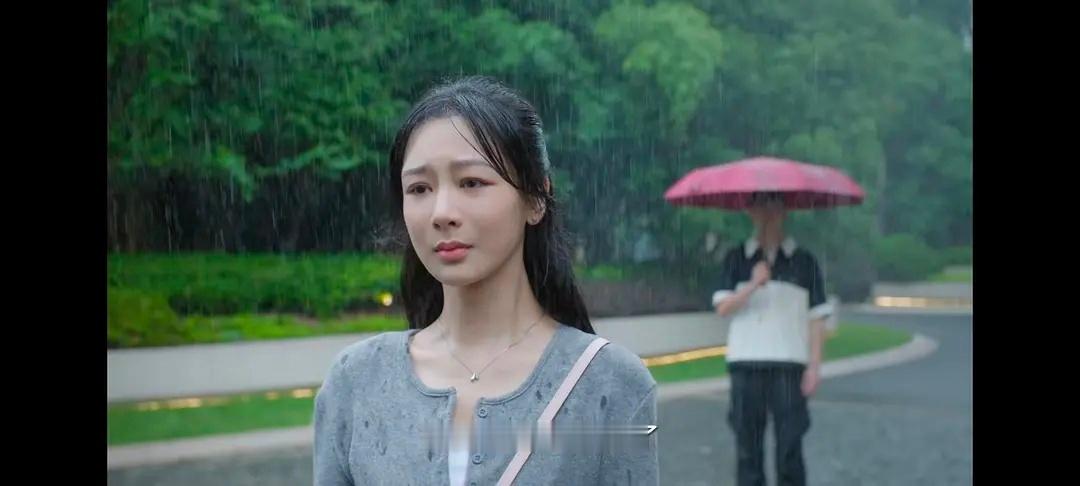 #杨紫为什么分手总在下雨天#承欢记男女主分手又是一个下雨天[doge] ​​​