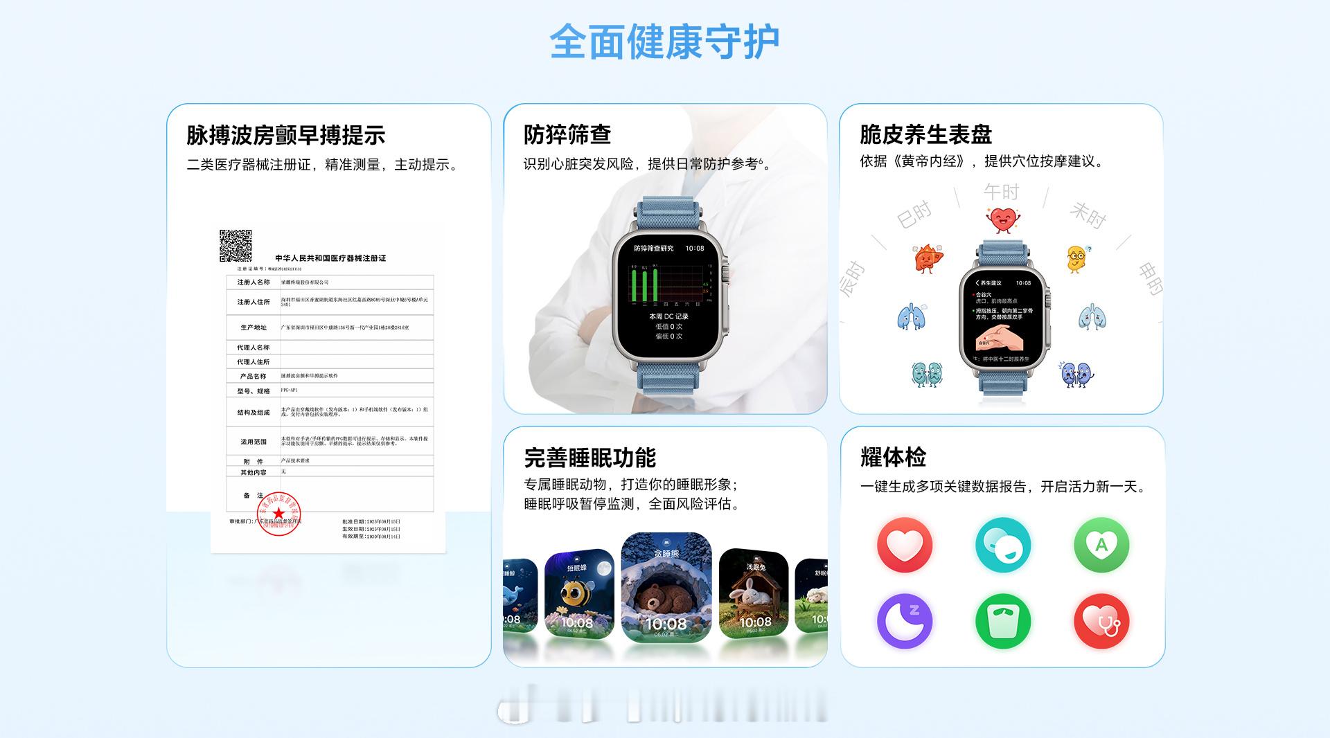没想到荣耀 WIN2 的发布会上还藏了一手，荣耀手表Fit 6 亮相，从上一代的
