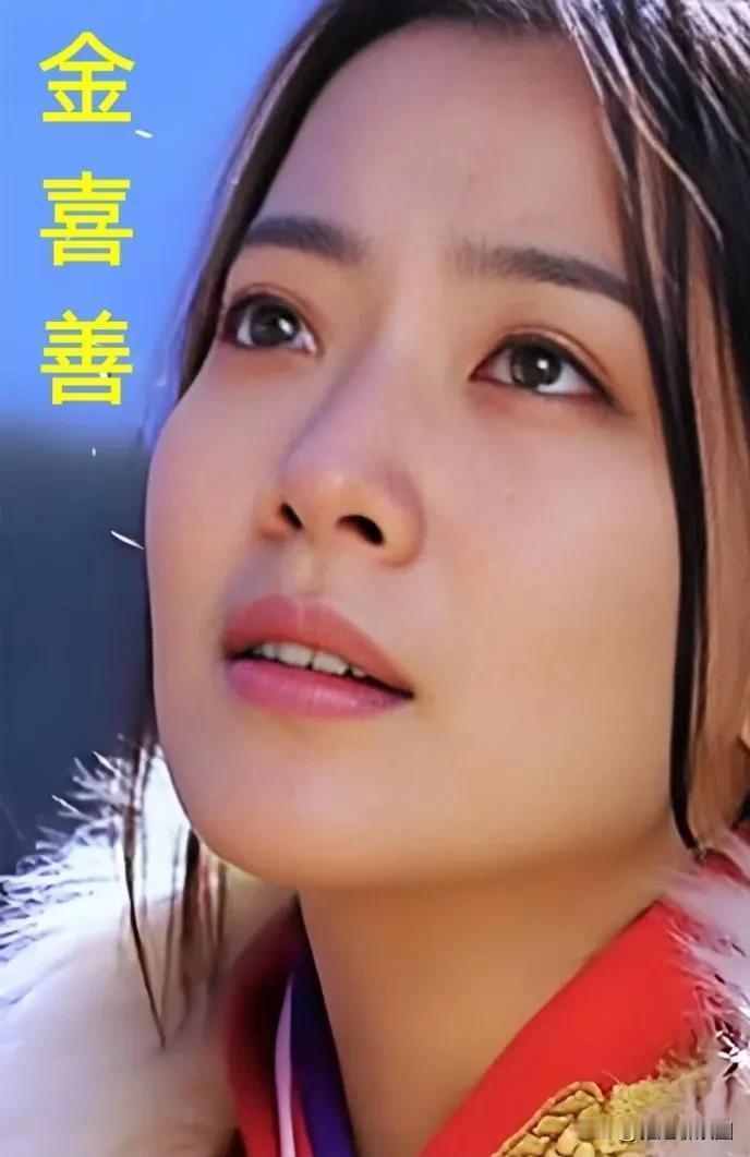 《神话》玉漱，金喜善VS白冰，你们更喜欢哪个？两个都是大美女，但是个人审美角度，