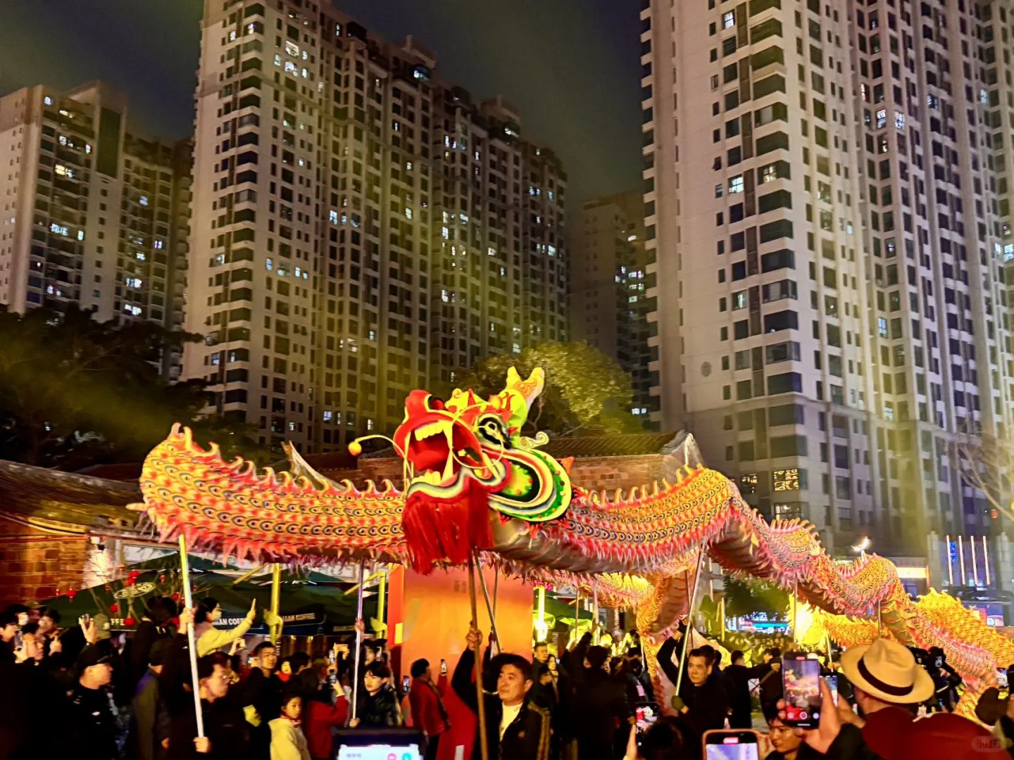 ✨晋江五店市见证奇迹时刻！