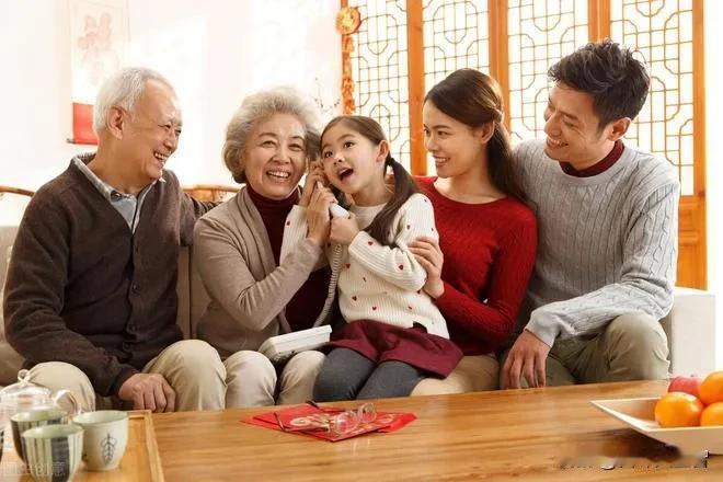 老年人处理与子女关系的黄金法则：[赞][赞][赞][赞][赞][赞]

1. 尊