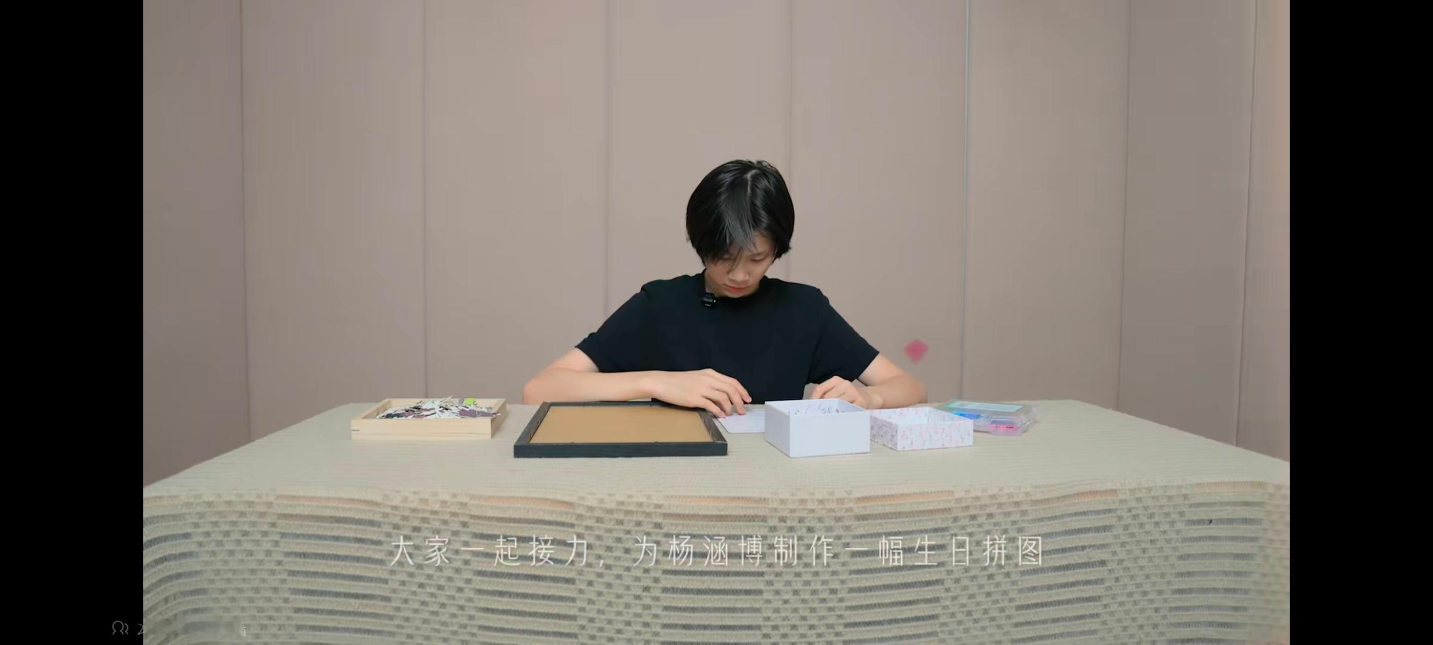真的长大了，我都不敢认他了🥹 