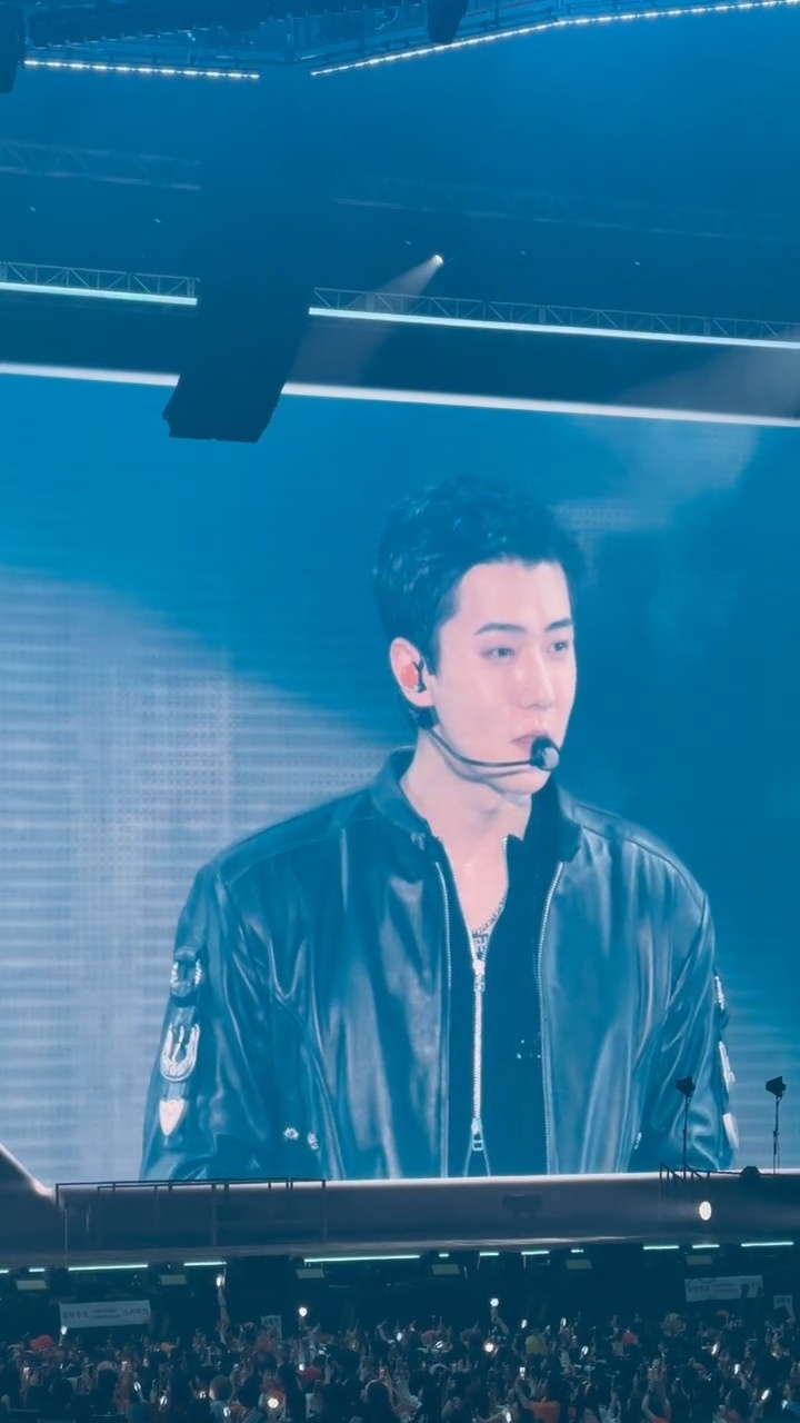 在首尔生日场说中文！！我哥就这样宠中粉吴世勋首尔生日场说中文