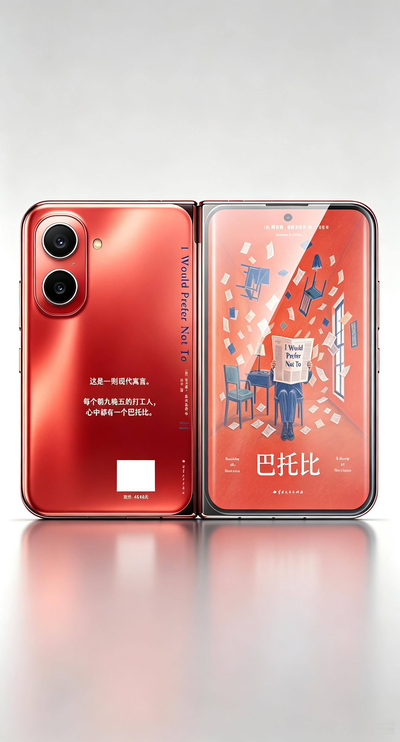 不买19999的iphone，而买19.9的《巴托比》，这不是平替，而是更有性价
