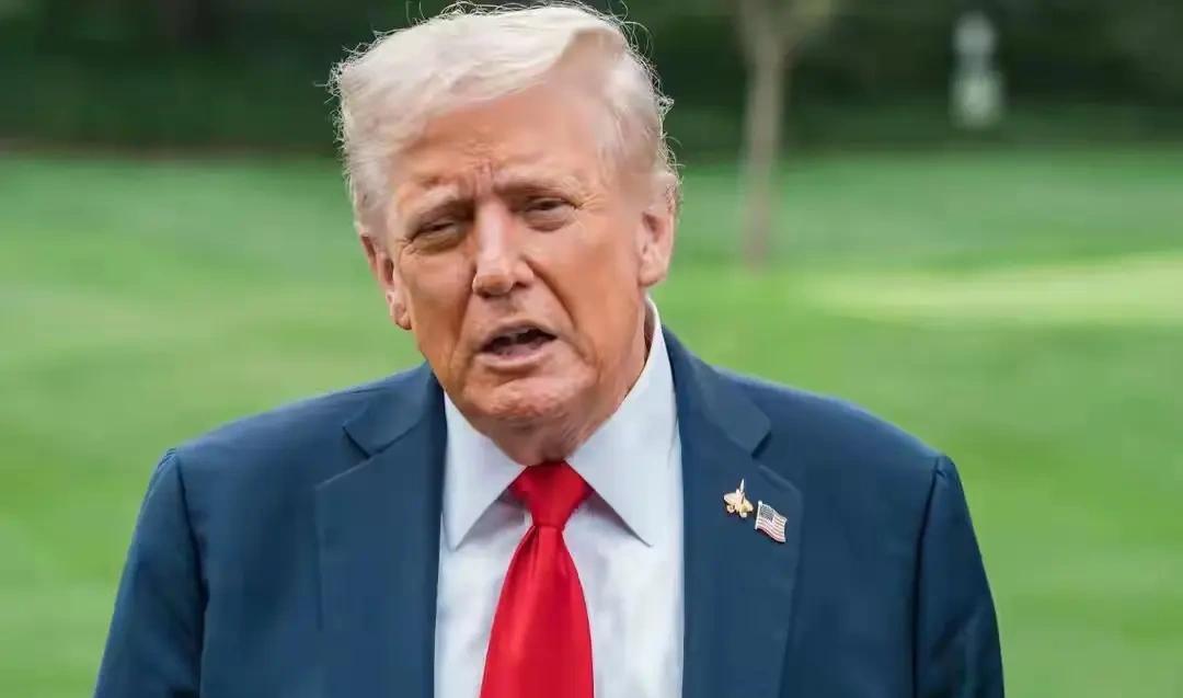 特朗普终于向全世界人民说出了自己的心里话，台湾省自古以来就是中国固有领土，是否统