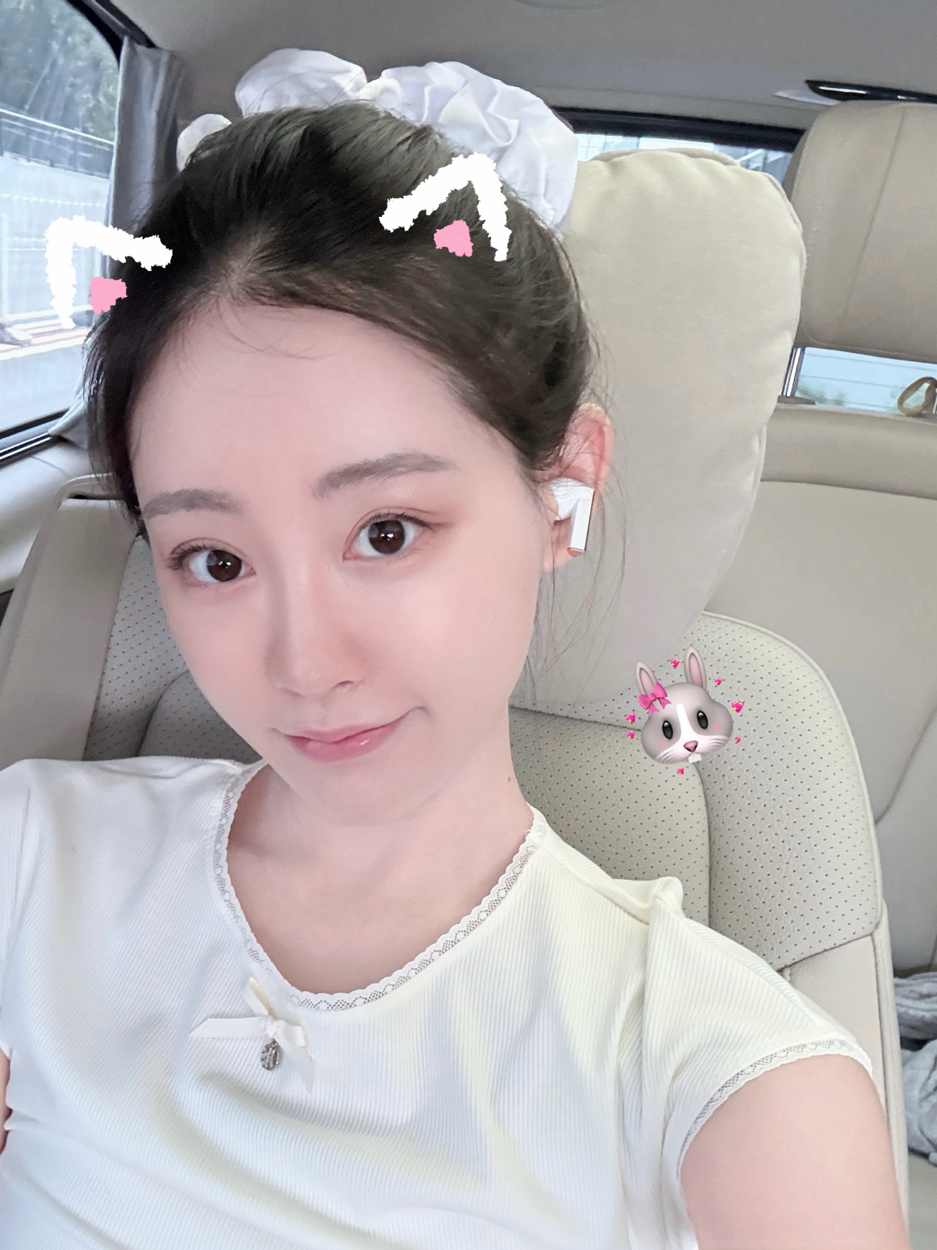 好软萌的祝绪丹～ 🎀 