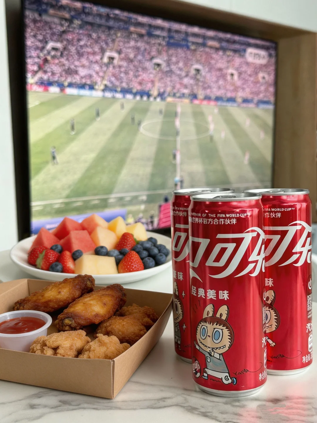 今年看球的快乐直接和这波联名焊死了⚽️