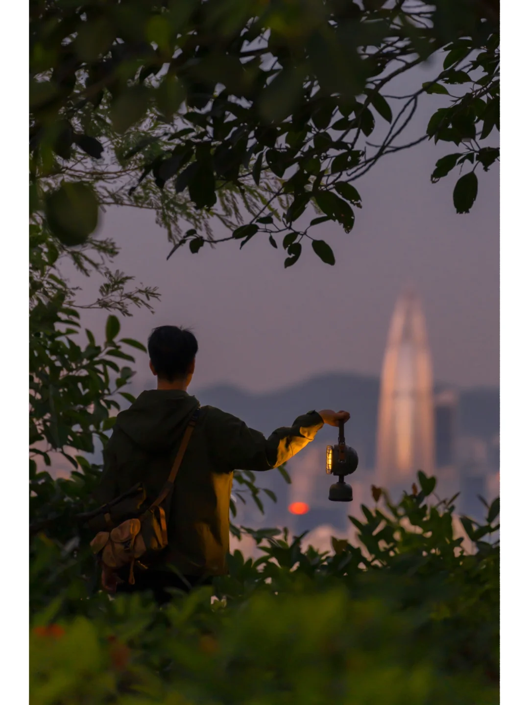 深圳拍照|超级出片的氛围感拍摄地