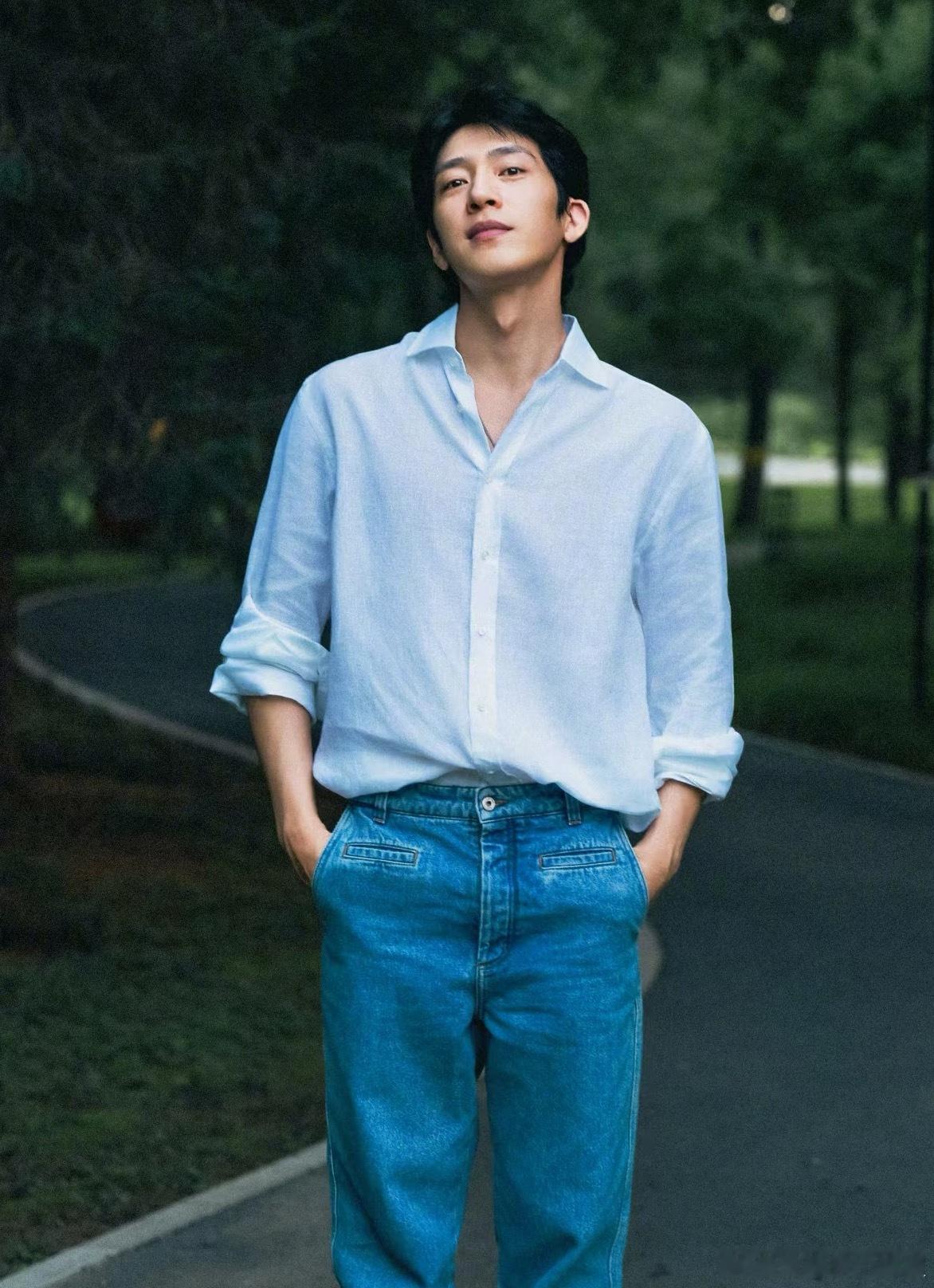 🍉《早春晴朗》男女主暂定井柏然、孙千，这两cp感怎么样？ ​​​