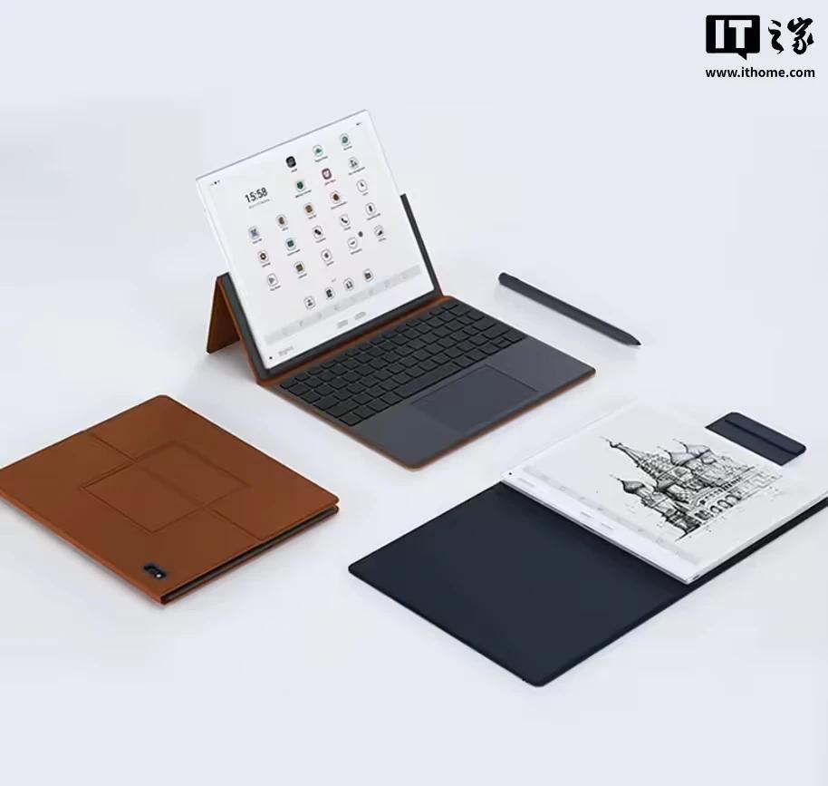 Bigme 大我发布 B10 彩墨屏办公本
Bigme 大我于 1 月 27 日