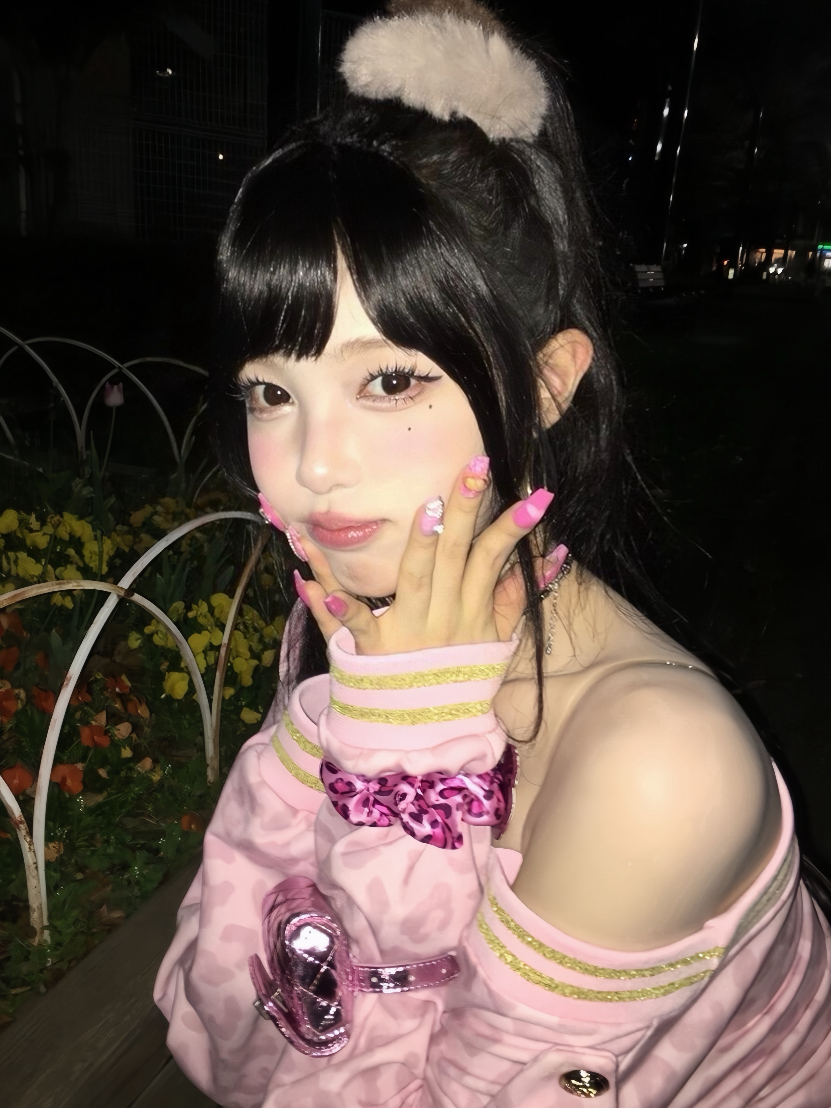 郑伊安这套好美💕 