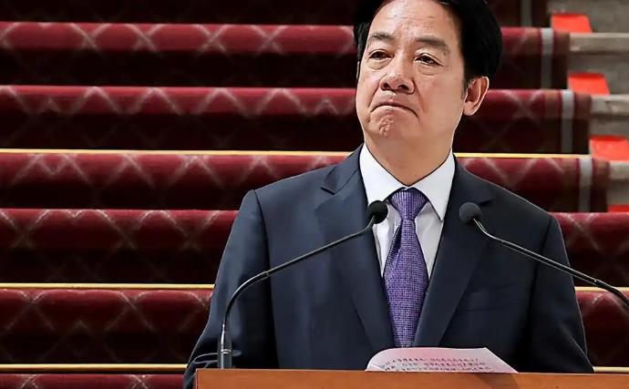 民进党大肆抓人，迫害蔡正元，大陆出手了，对赖清德心腹终身追责
 
2025年的最