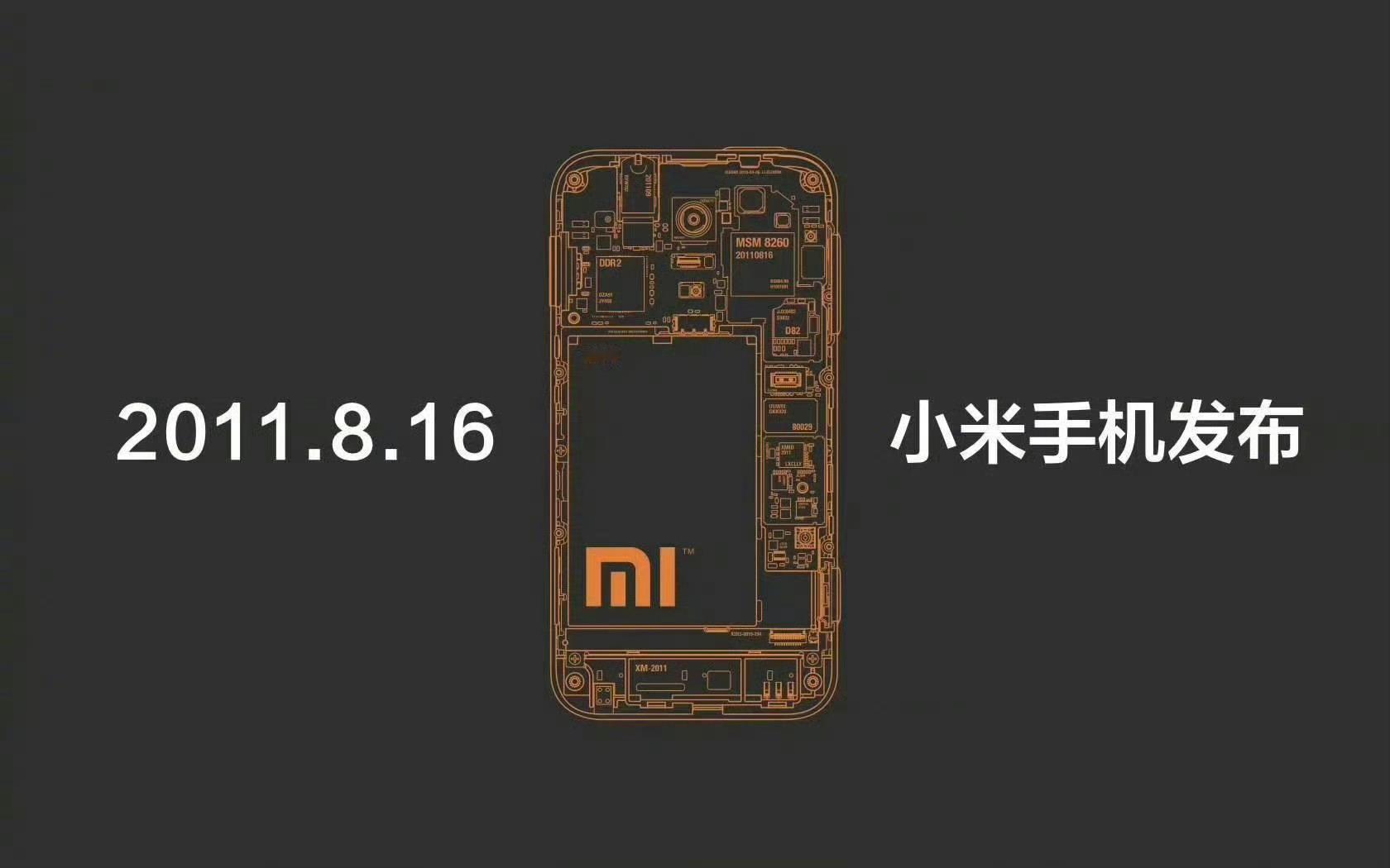 你最喜欢的小米手机是哪一代？ 