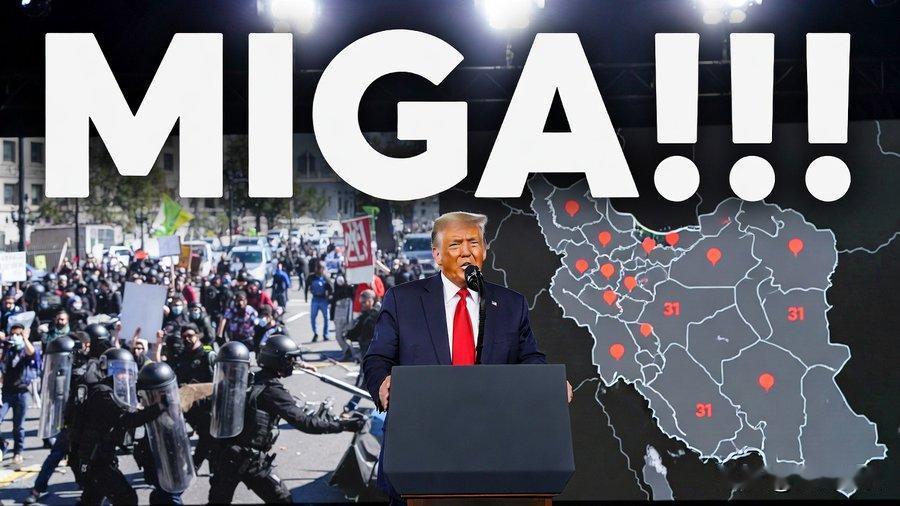 这些操作，几乎就是希特勒翻版
高强度的使用社交媒体煽动、制造敌人、建立个人神话。