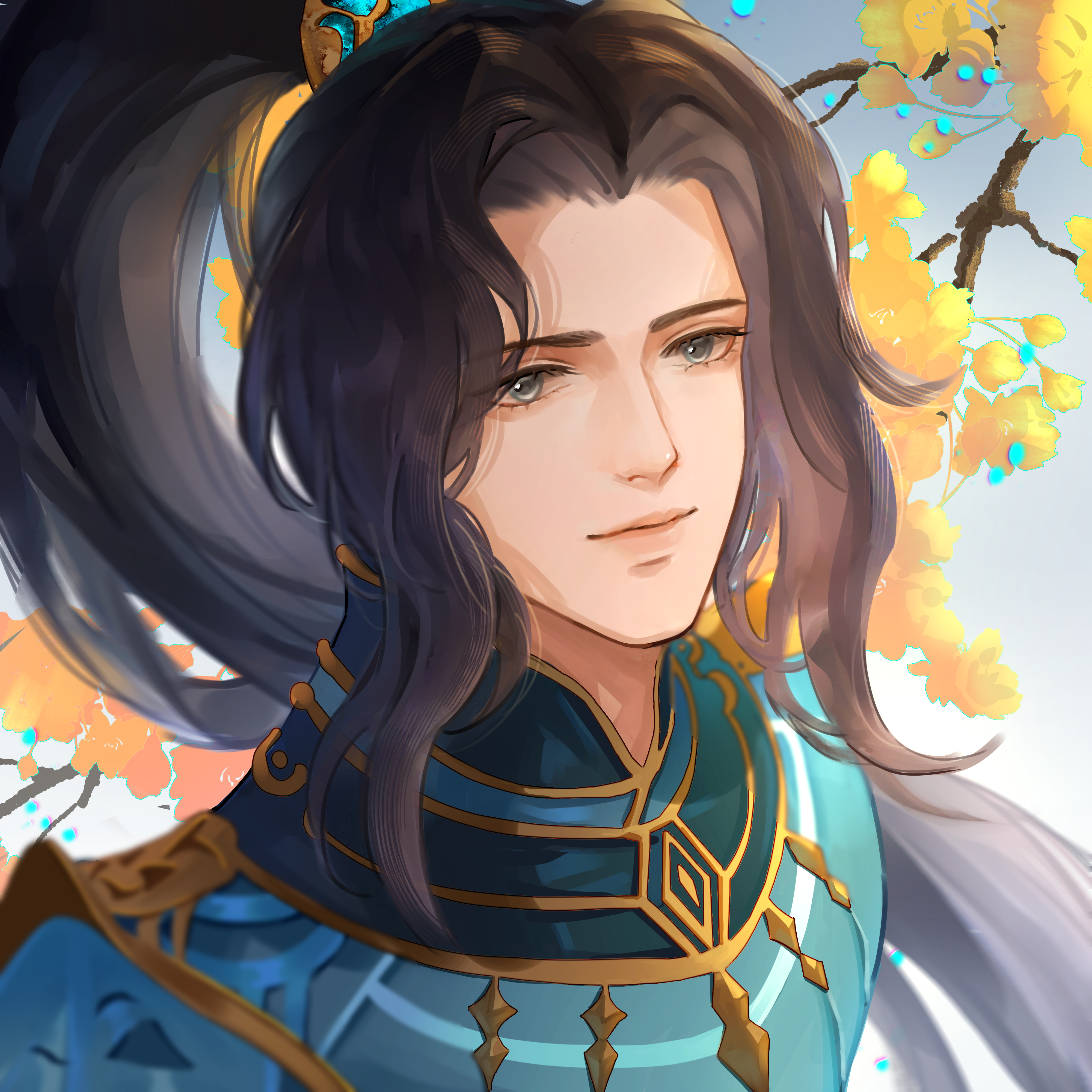 #唐三[超话]# [彩虹屁] #唐三# [心动超崽] #斗罗大陆唐三#『龙年逐新