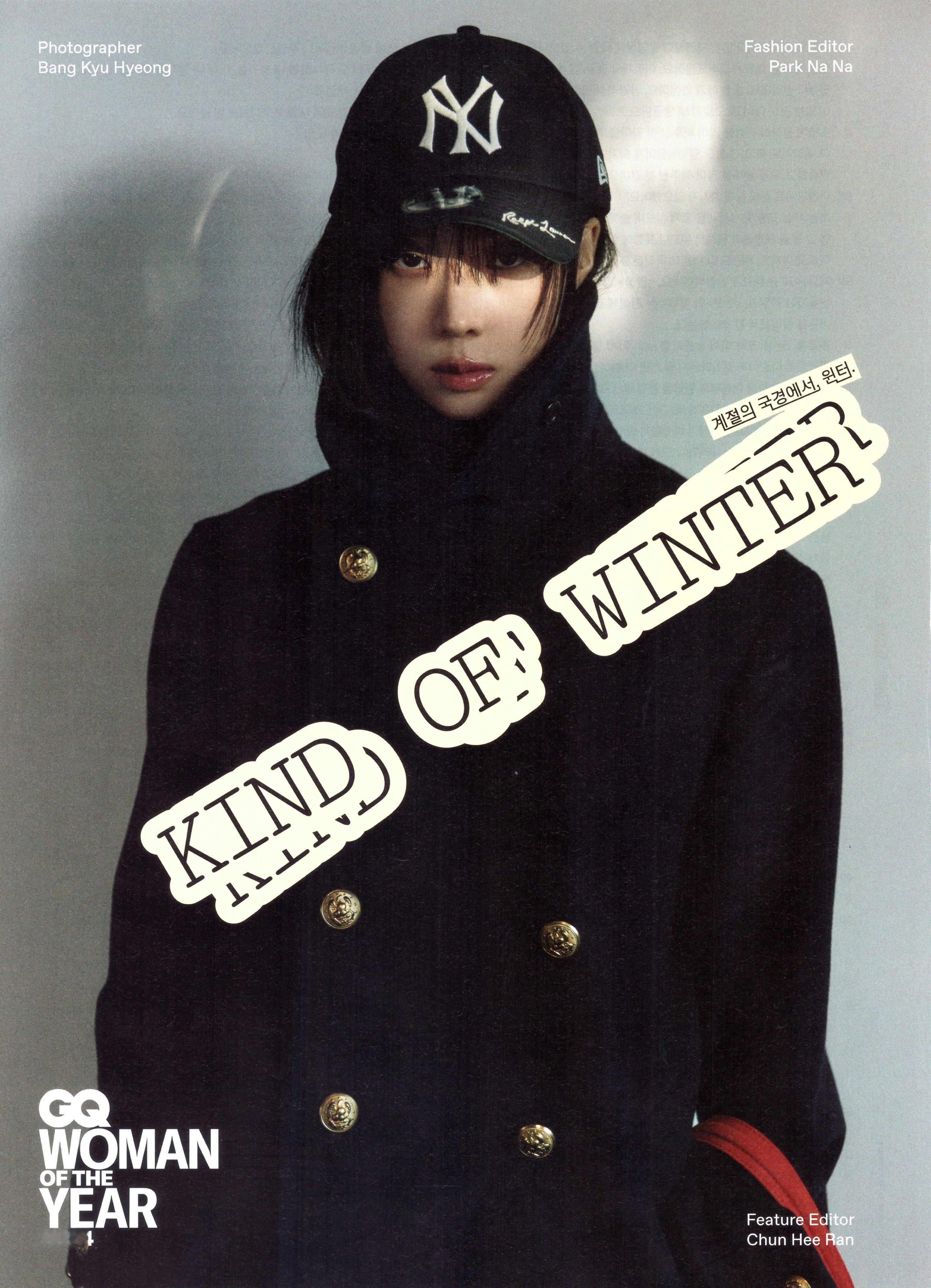 12月号 高清扫图  WINTER 