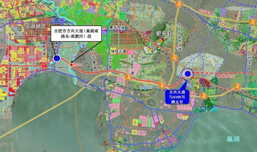 ［安徽省重点项目清单里肥东这个项目不简单］

一、列入省重点项目清单里的合肥东部