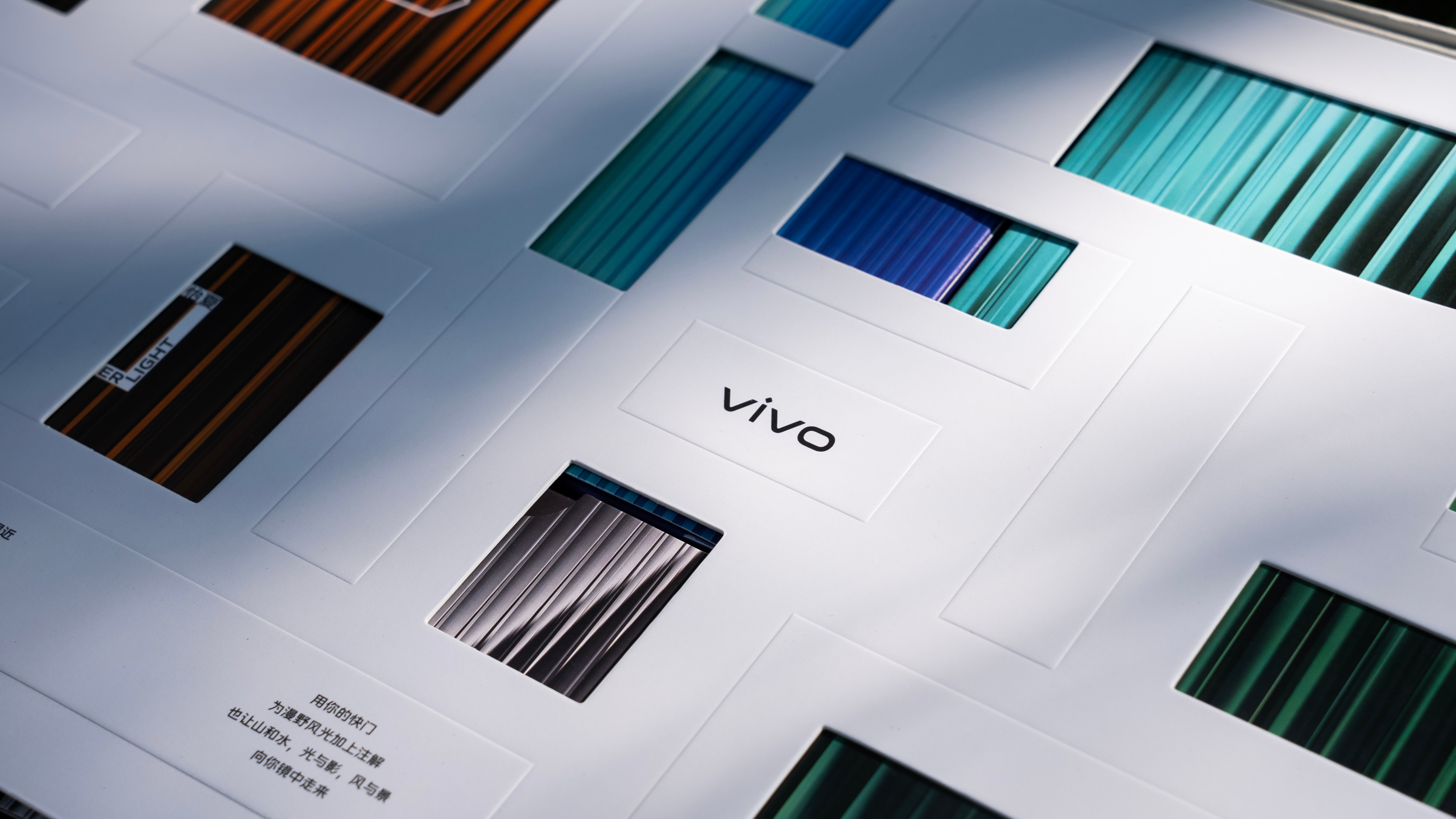 收到 vivo「光影怡夏」礼盒，户外拍摄的好搭子～有装相机的摄影包，Hoboli