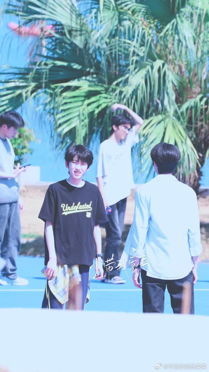 tg 桂奇这两天杀疯了 一起看星星