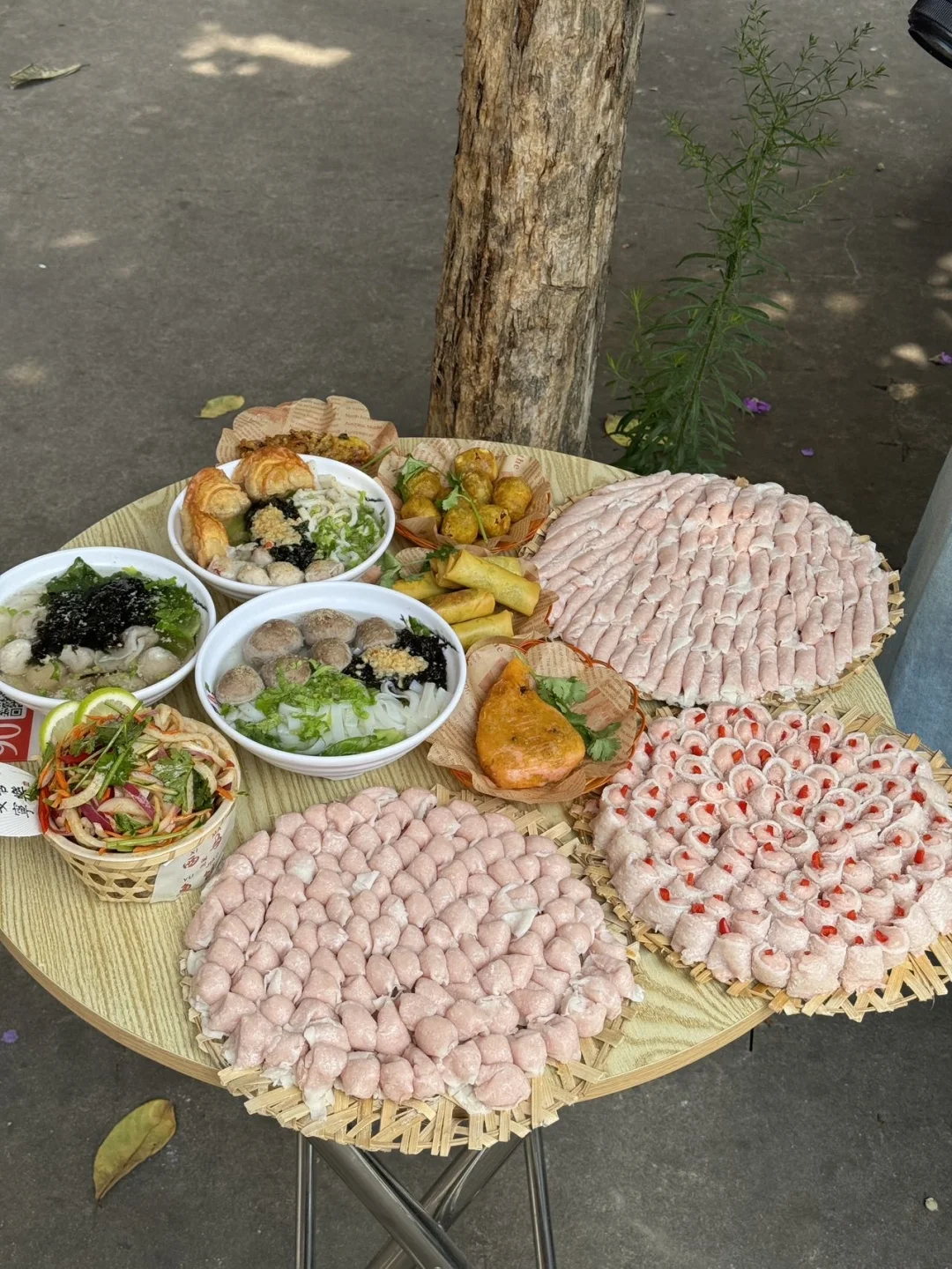 来潮州唯一👆🏻任务！！吃鱼饺❗❗❗