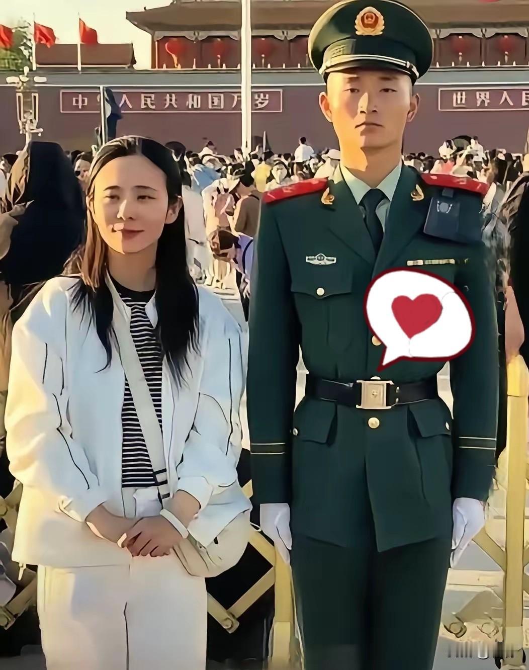 最戳心的双向成全！
天安门无声重逢，看哭无数普通人
 
世间最动人的团圆，从不是