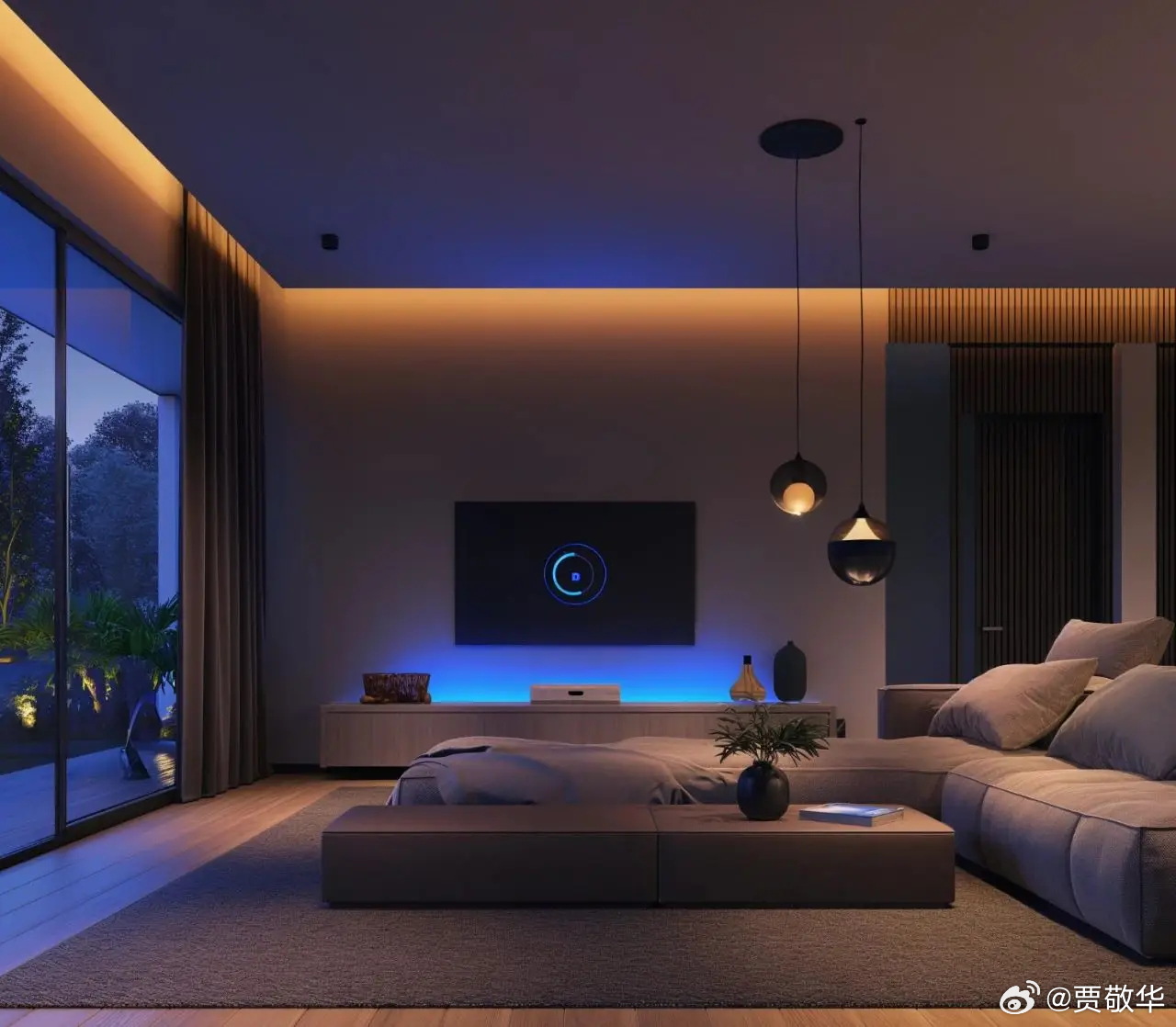 刚才有网友咨询我，说家里的智能家居出现故障了，无法手机控制，语音也无法控制。更尴