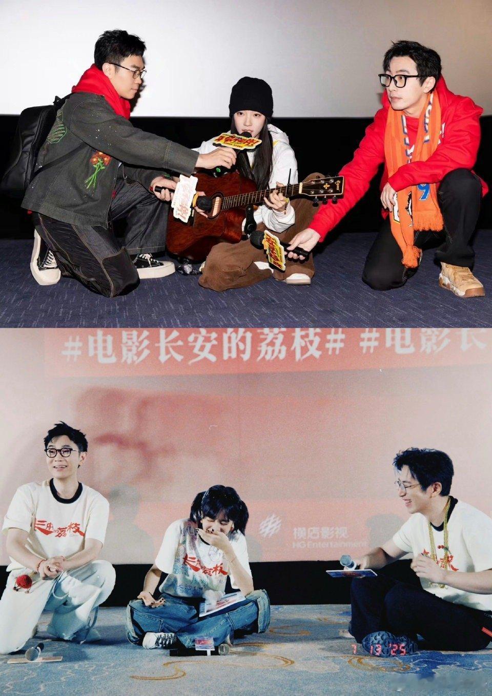大鹏选庄达菲演阿僮的原因 剧本里的阿僮要能冲淡权谋压抑，庄达菲恰好有这种能力。她