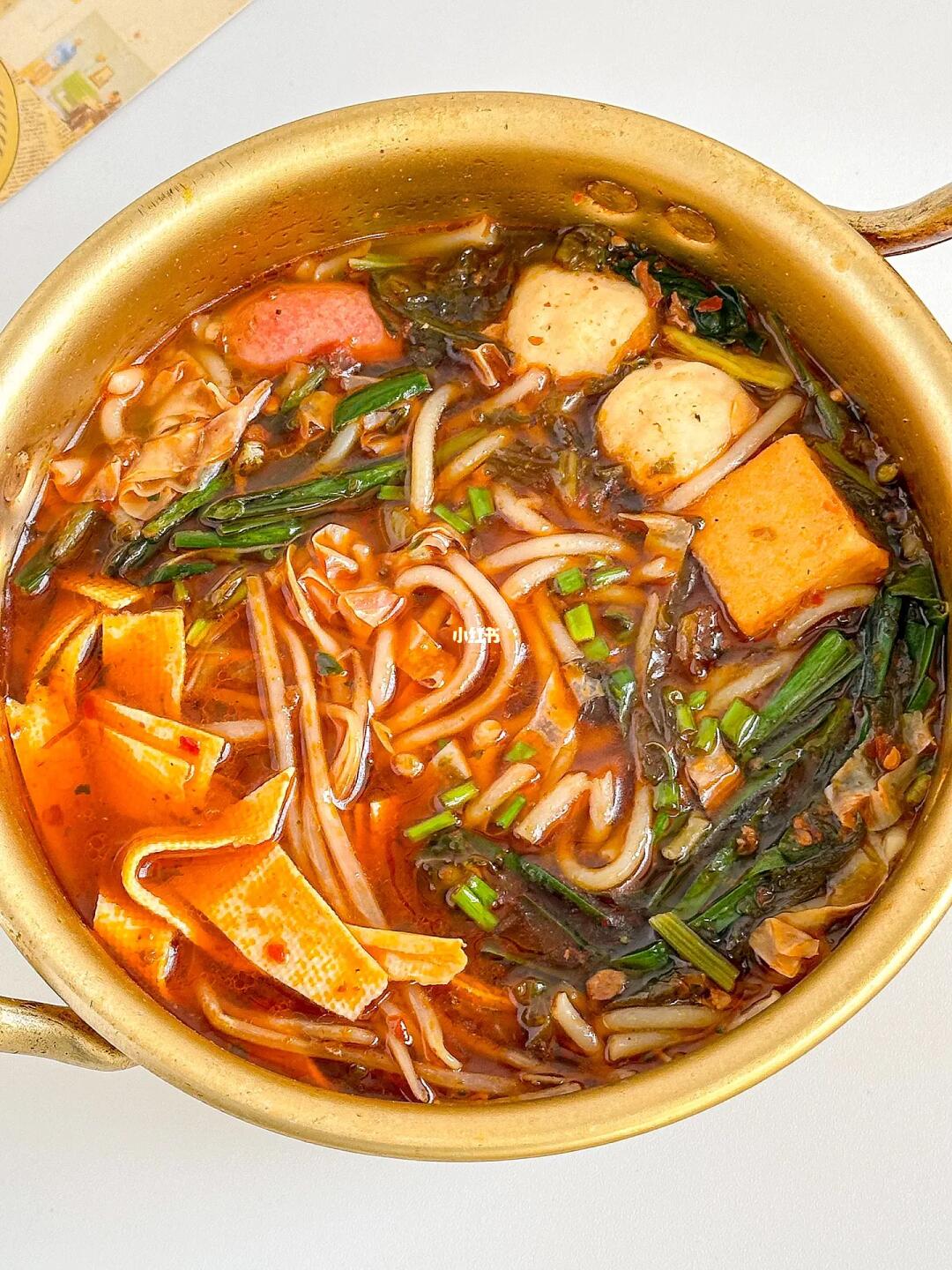 酸辣过瘾的云南小锅米线🔥真好吃到破防了！