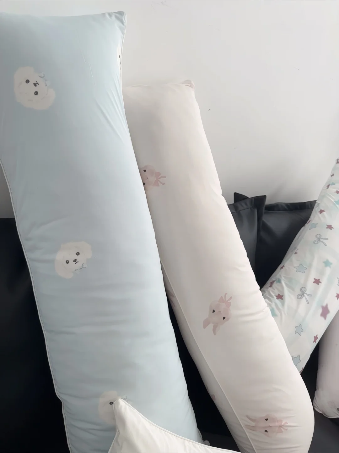 30➕💰冰皮抱枕，🛏️睡眠的仪式感是她给的~