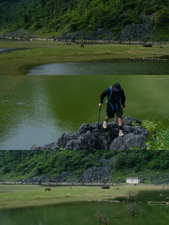 徒步山水间，赴一场喀斯特之约