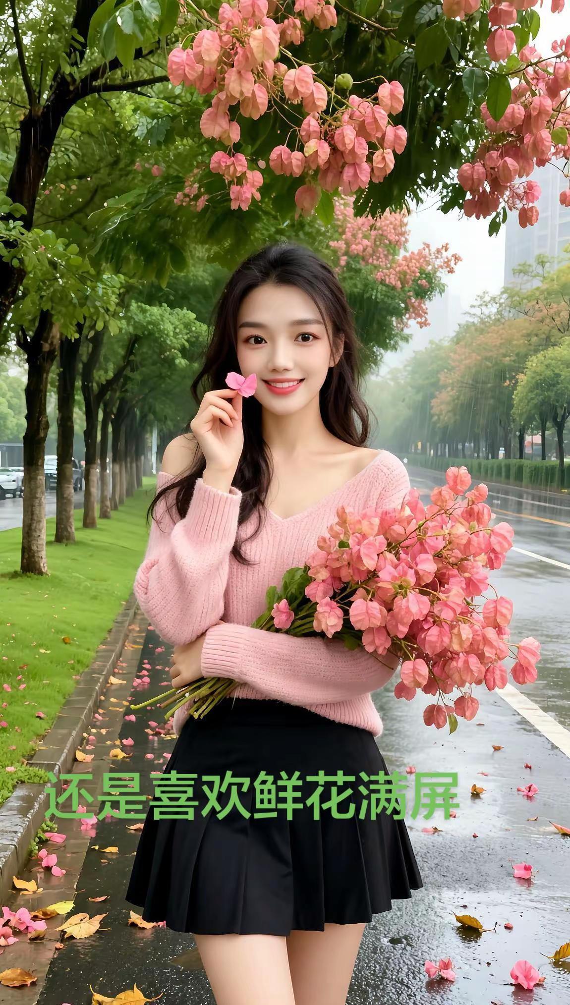 AI秋日胶片氛围感写真 ai创作全新升级